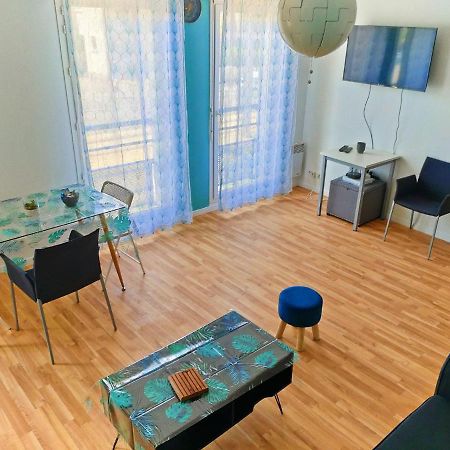Charmant Appartement Sur Sottevilles Les Rouen Exteriör bild