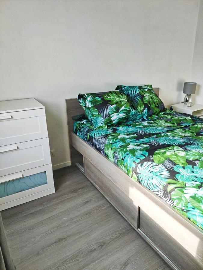 Charmant Appartement Sur Sottevilles Les Rouen Exteriör bild